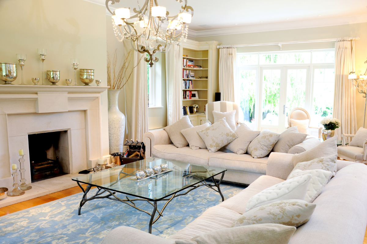 4 BHK Furnished Apartment Deep Cleaning - Image 4