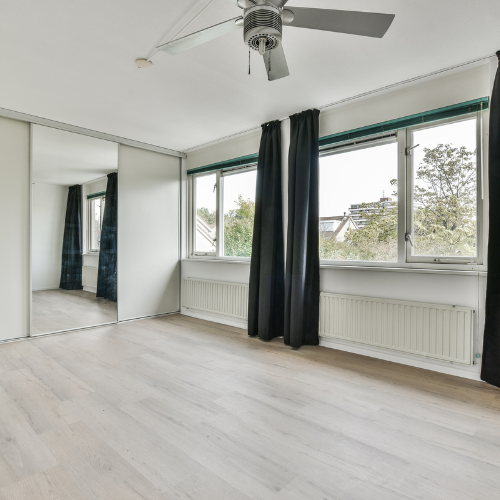 1 BHK Unfurnished Apartment Deep Cleaning