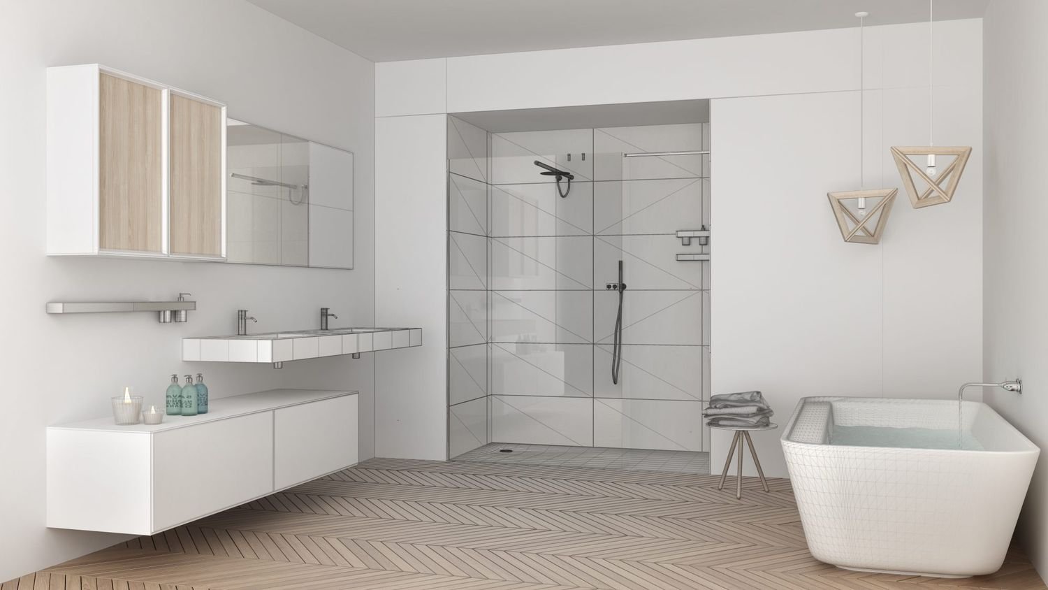3-Deep Bathroom Cleaning - Image 4