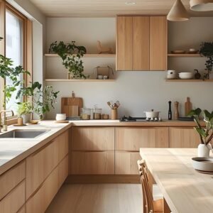 Ultimate Occupied kitchen Cleaning